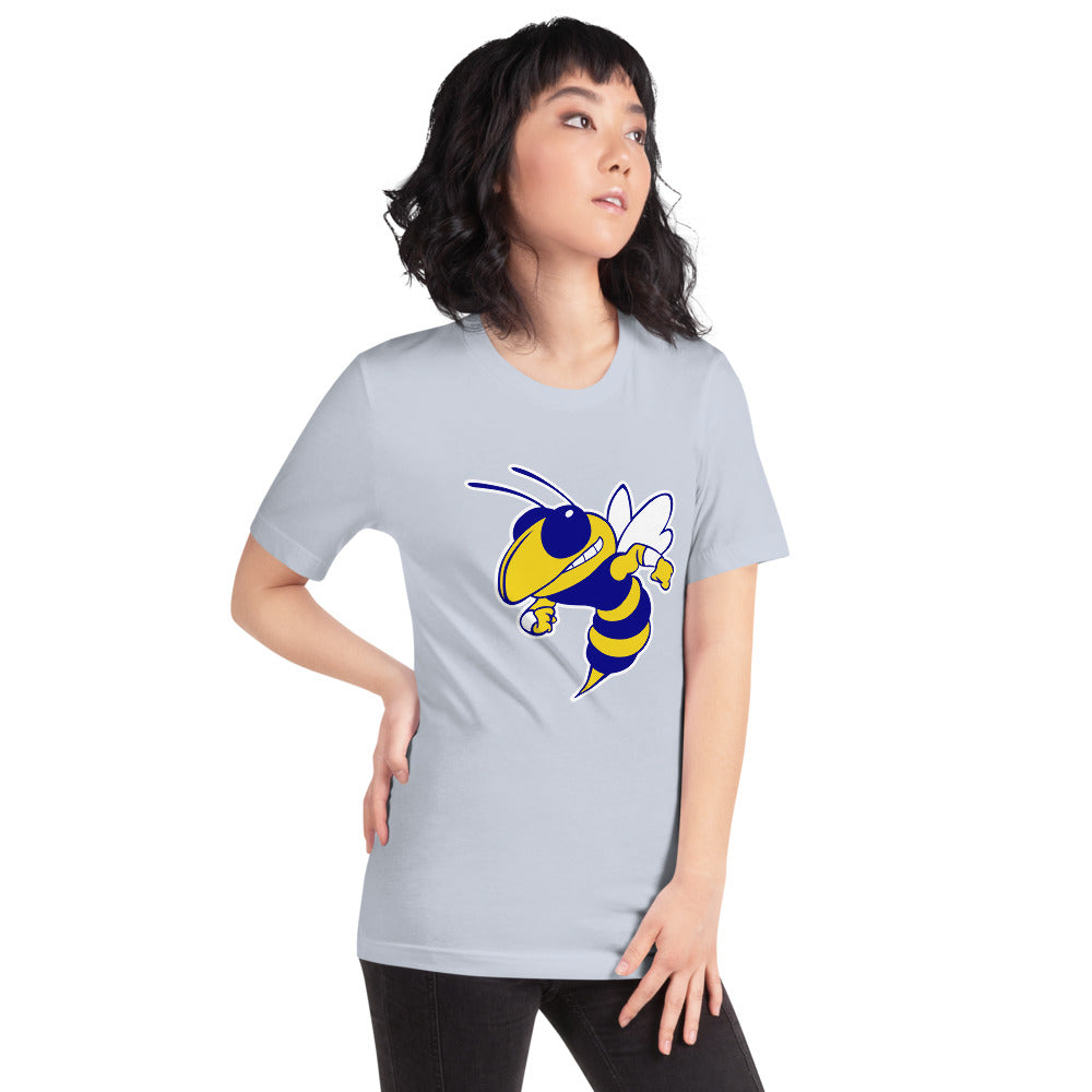 Aliceville High School Design 1 — Light Blue