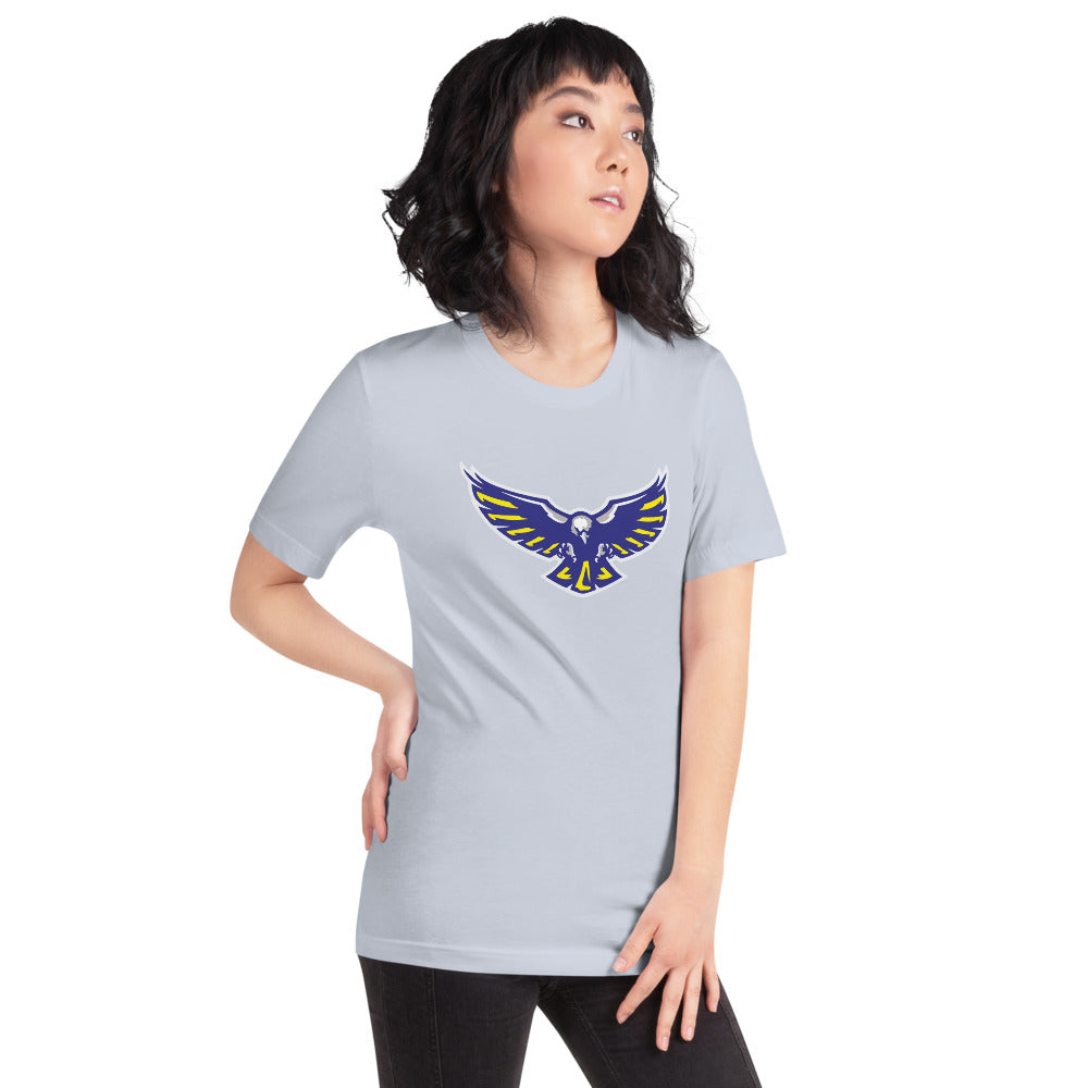 Cold Springs High School Design 1 — Light Blue