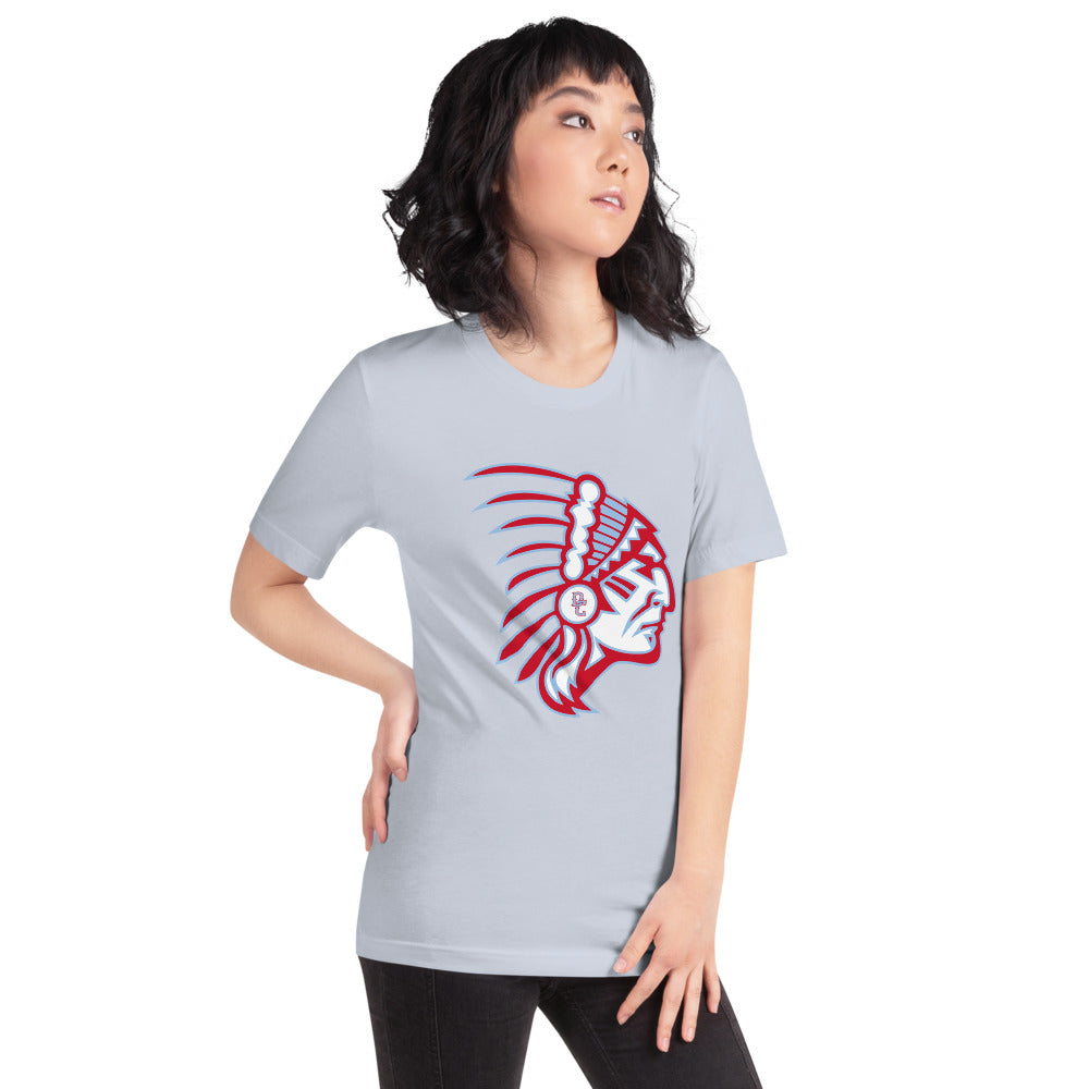 Dale County High School Design 1 — Light Blue