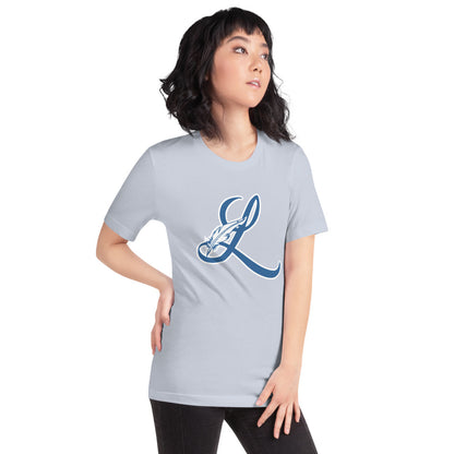 Sidney Lanier  High School Design 1 — Light Blue