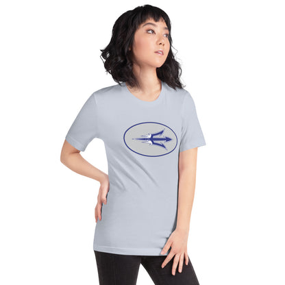 Etowah High School Design 1 — Light Blue