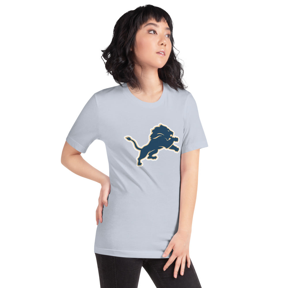 Brindlee Mountain High School Design 1 — Light Blue