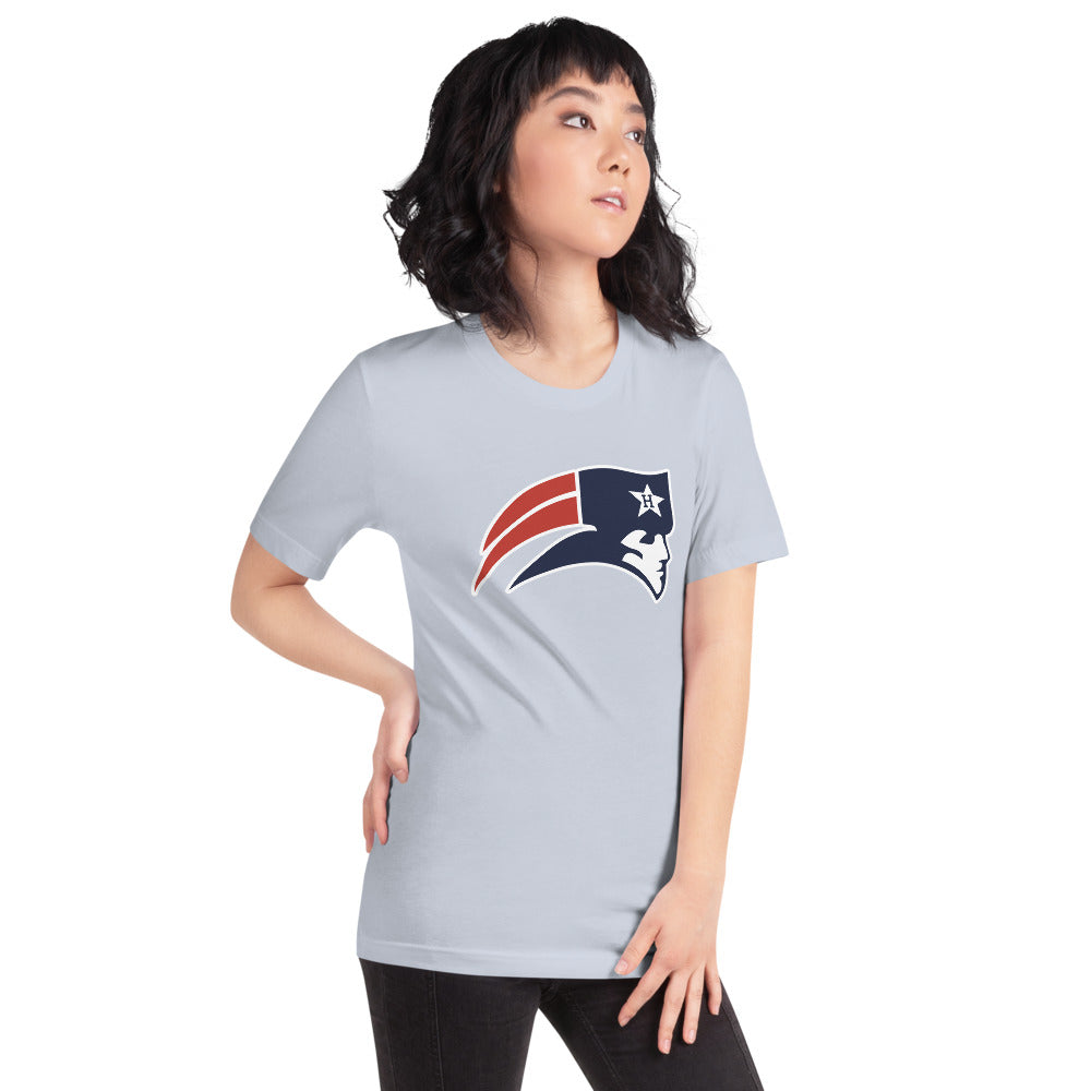 Homewood High School Design 1 — Light Blue