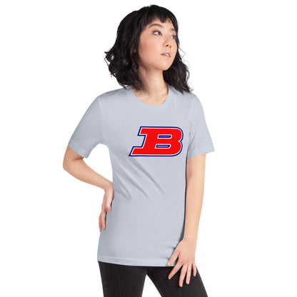 Albert P. Brewer High School Design 1 — Light Blue