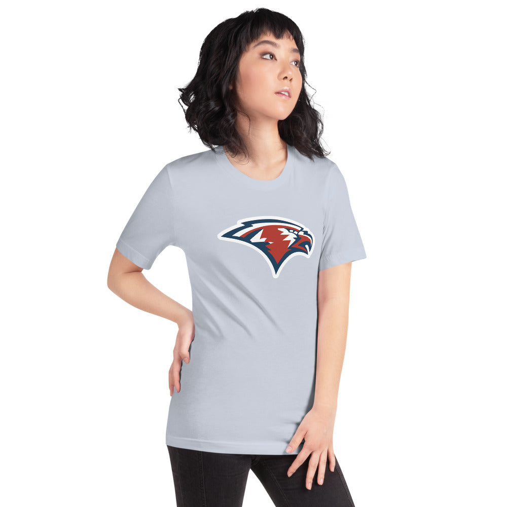 Oak Mountain High School Design 1 — Light Blue