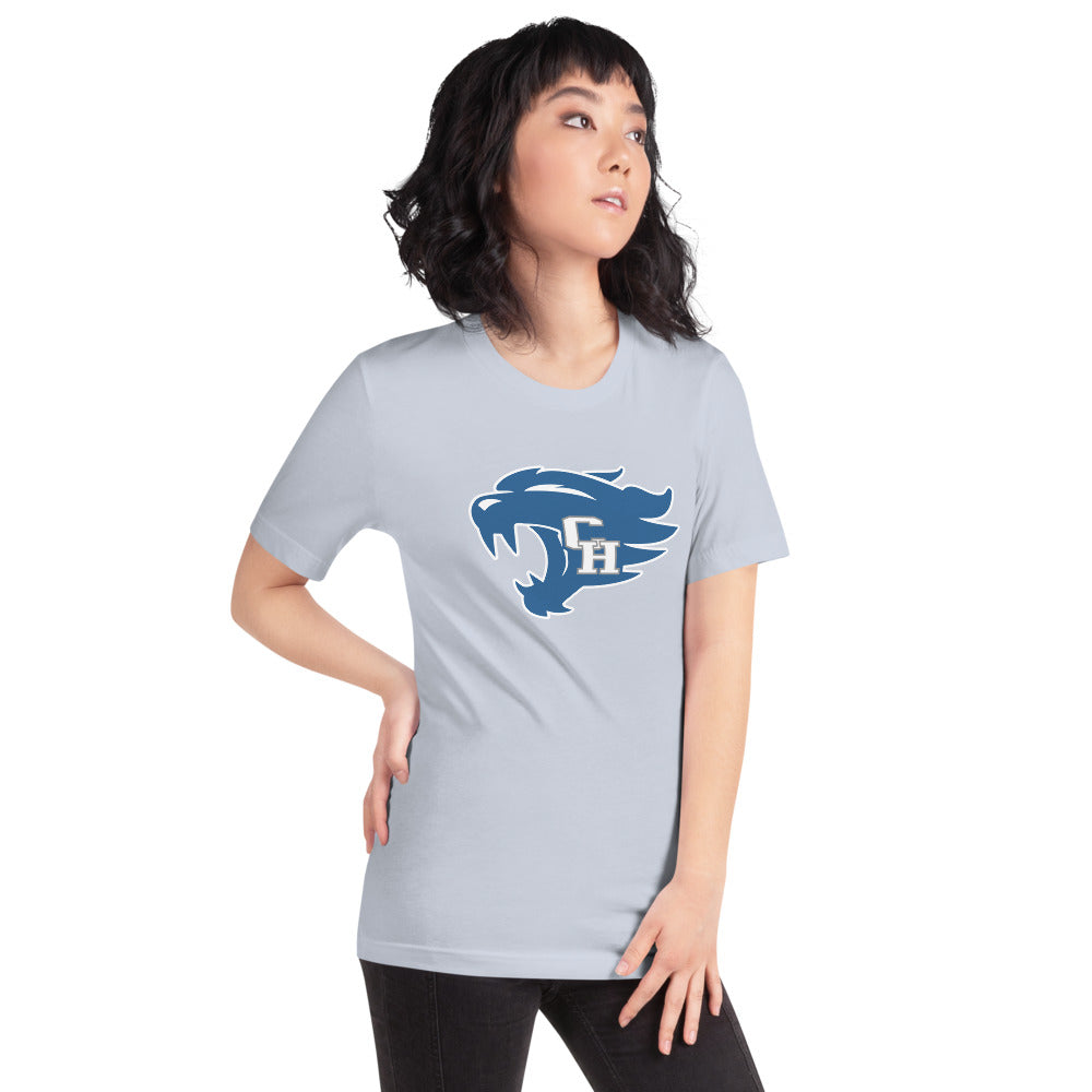 Colbert Heights High School Design 1 — Light Blue