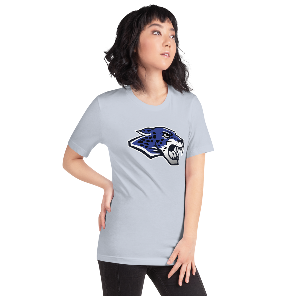 Desert Pines High School Design 1 — Light Blue