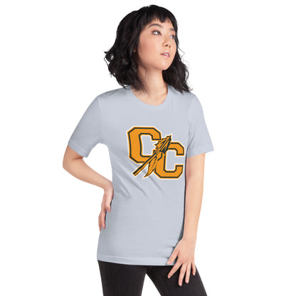 Cherokee County HIgh School Design 1 — Light Blue