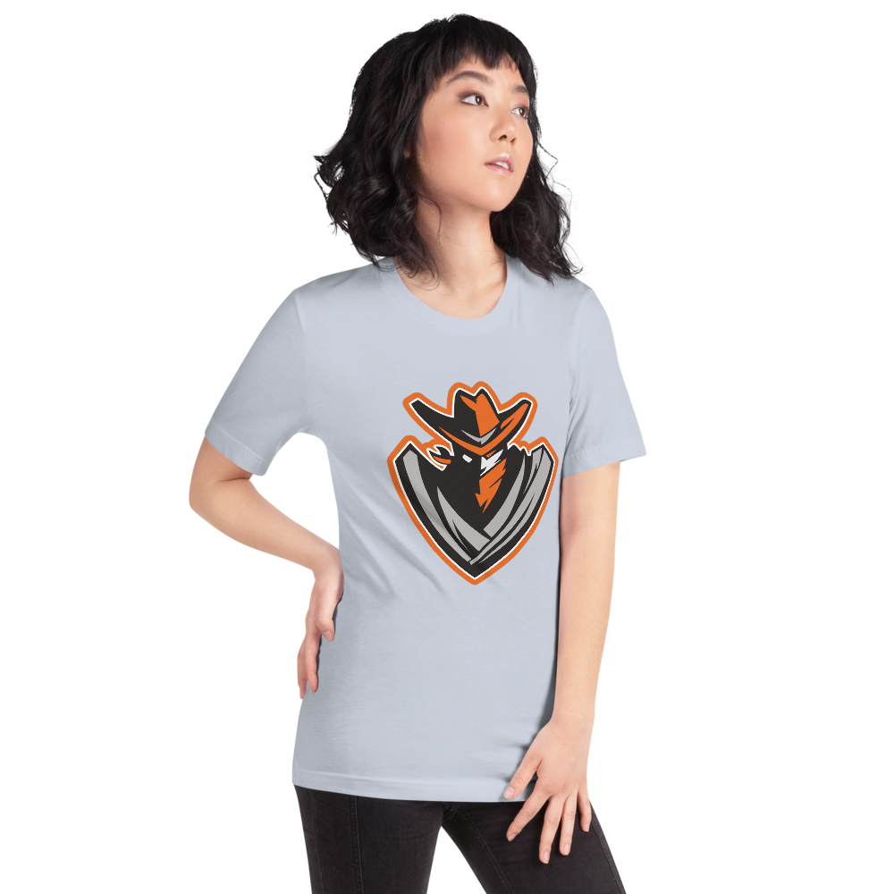 Chaparral High School Design 1 — Light Blue
