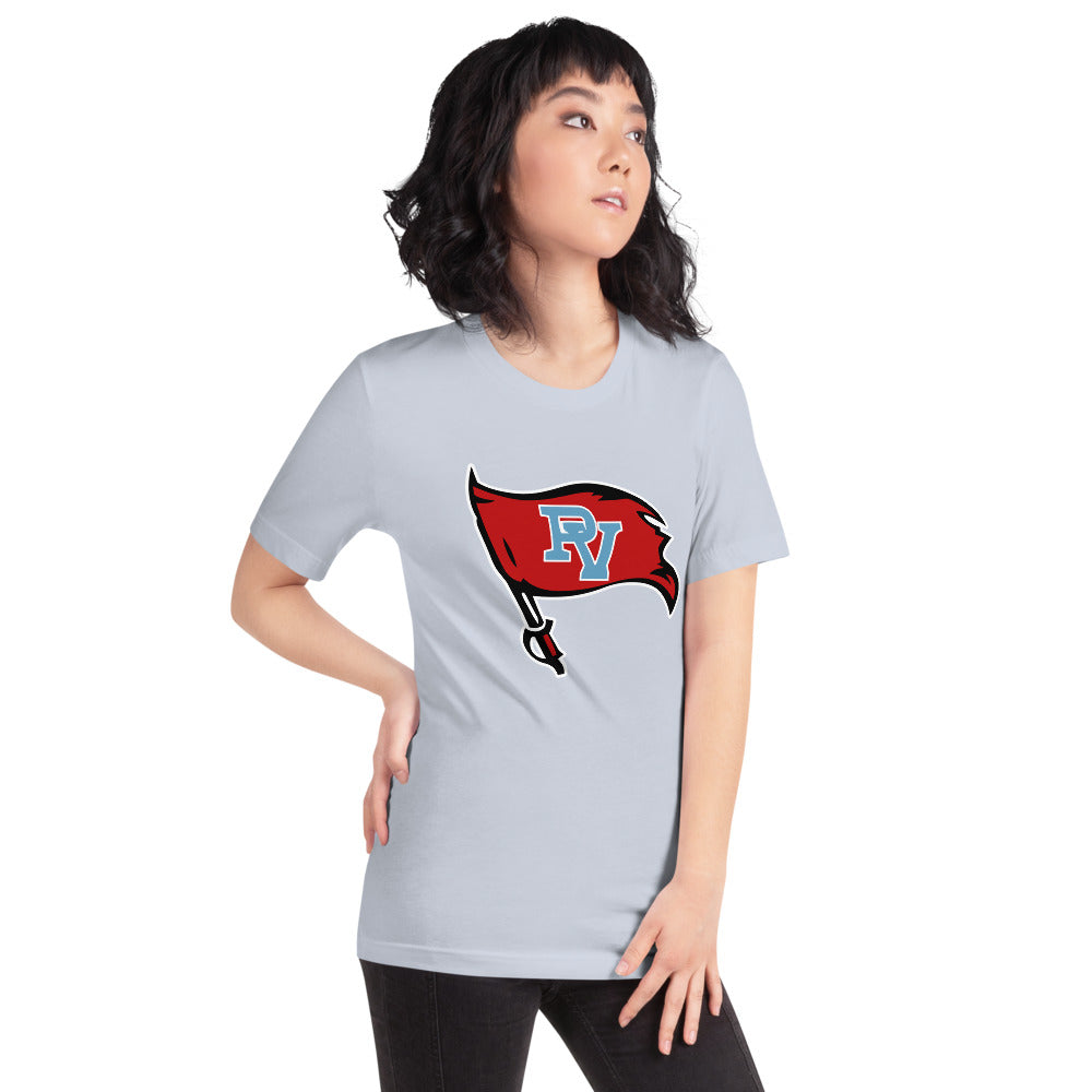 Pleasant Valley High School Design 1 — Light Blue