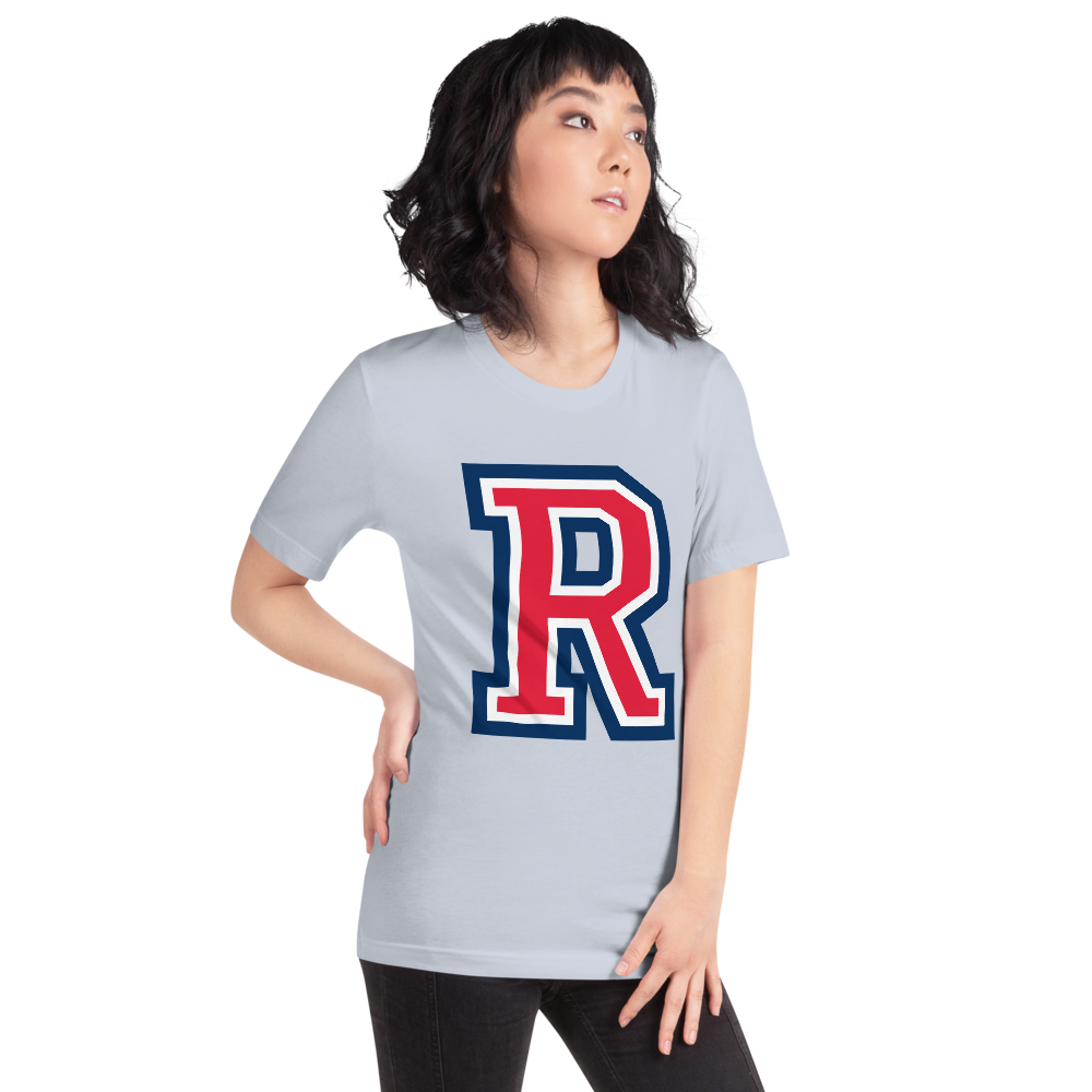 Reno High School Design 1 — Light Blue