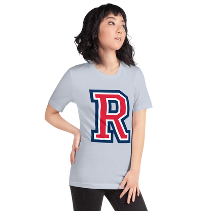 Reno High School Design 1 — Light Blue