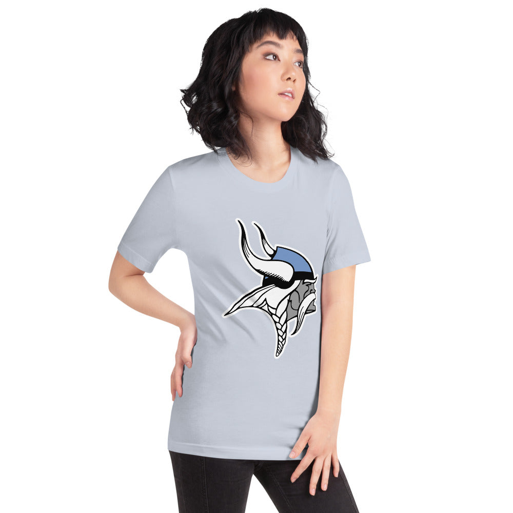 Montgomery High School Design 1 — Light Blue