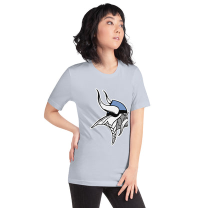 Montgomery High School Design 1 — Light Blue