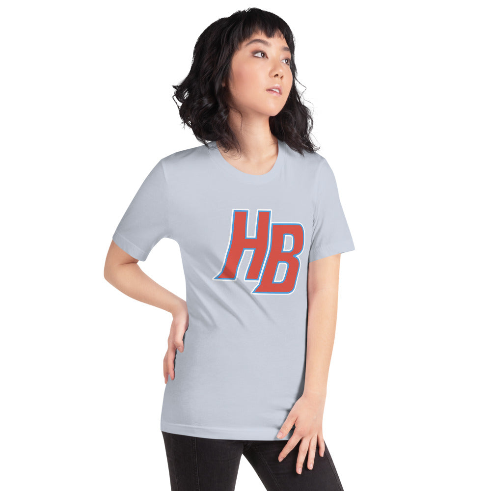 Horseshoe Bend High School Design 1 — Light Blue
