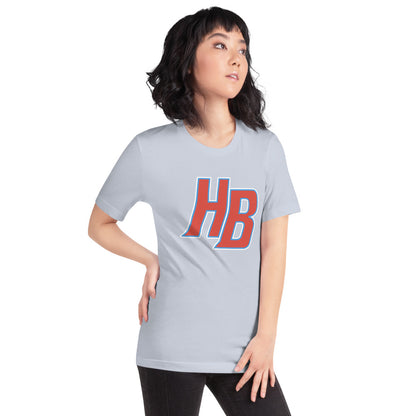 Horseshoe Bend High School Design 1 — Light Blue
