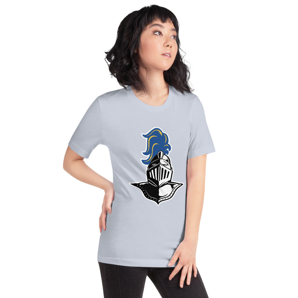 Arab High School Design 1 — Light Blue