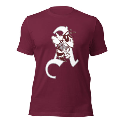 Abbeville High School Design 1 — Maroon