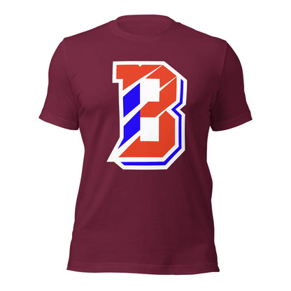 Berry High School Design 1 — Maroon