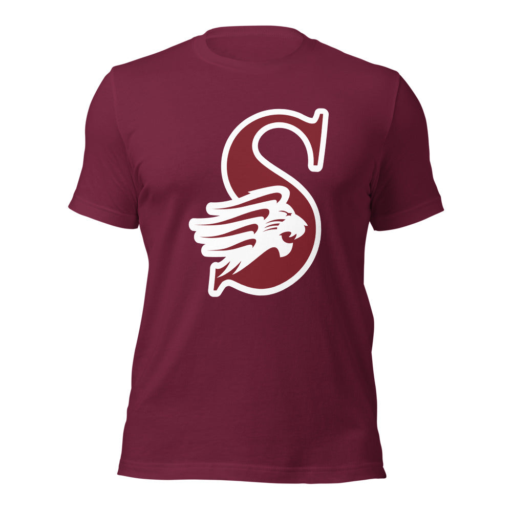 Sardis High School Design 1 — Maroon