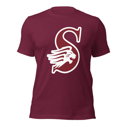 Sardis High School Design 1 — Maroon