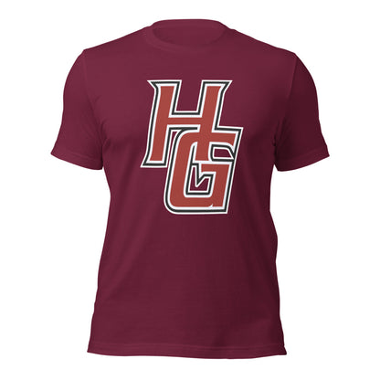 Hazel Green High School Design 1 — Maroon