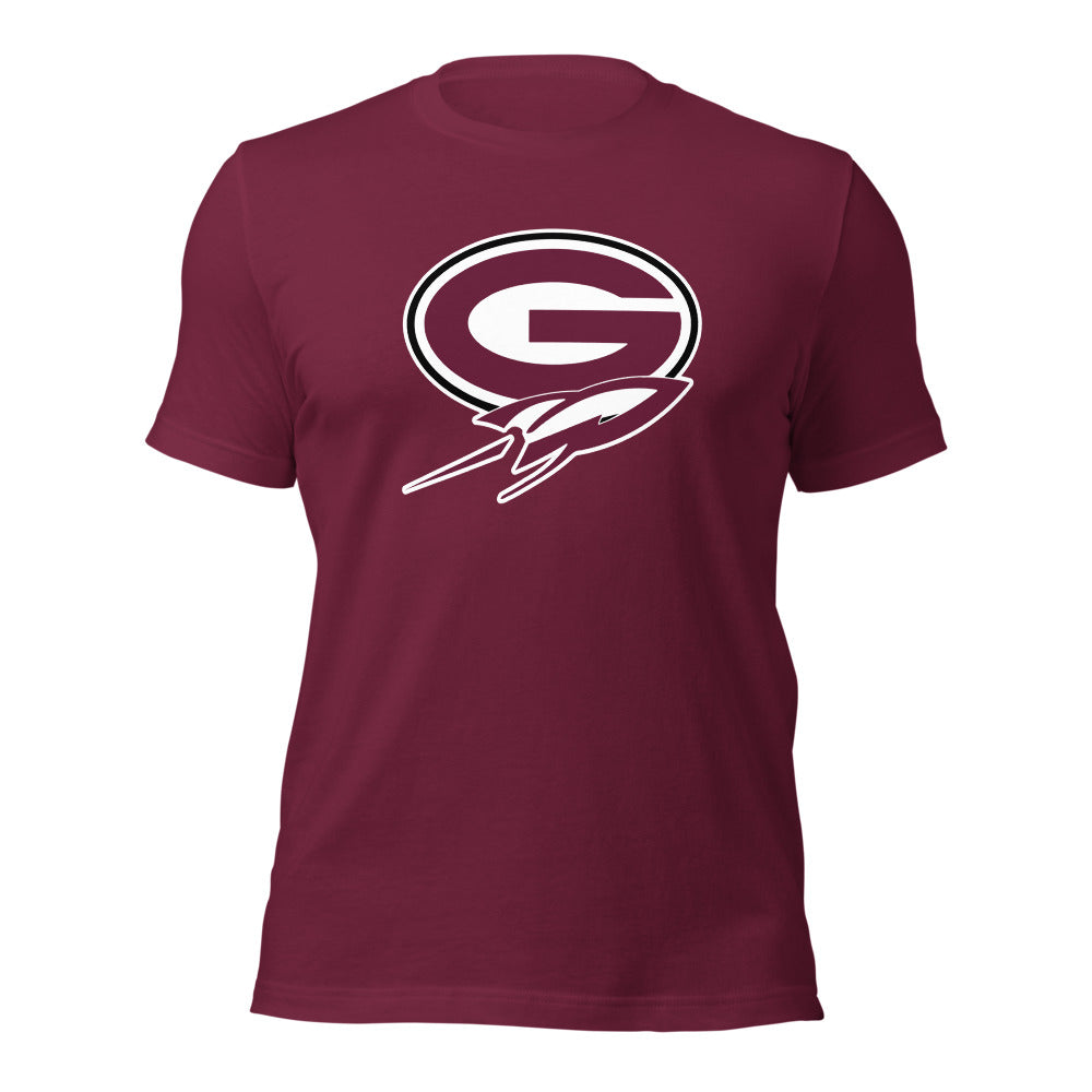 Gardendale High School Design 1 — Maroon