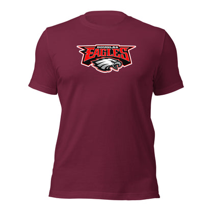 Douglas High School Design 1 — Maroon