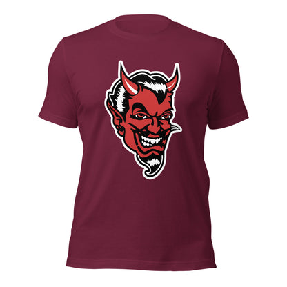 Fyffe High School Design 1 — Maroon