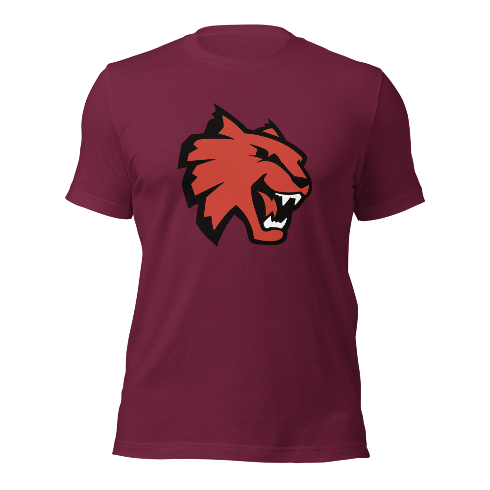 Las Vegas High School Design 1 — Maroon