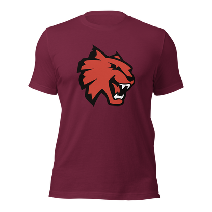 Las Vegas High School Design 1 — Maroon