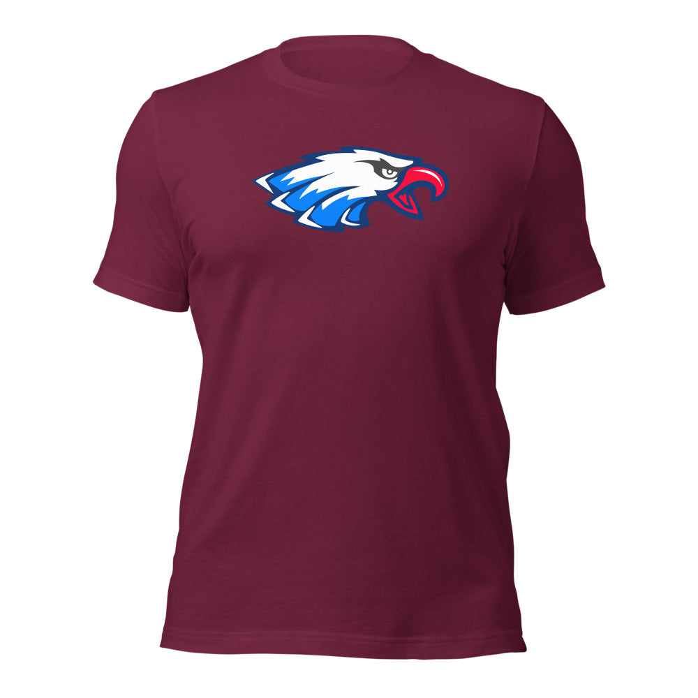 Center Point High School Design 1 — Maroon