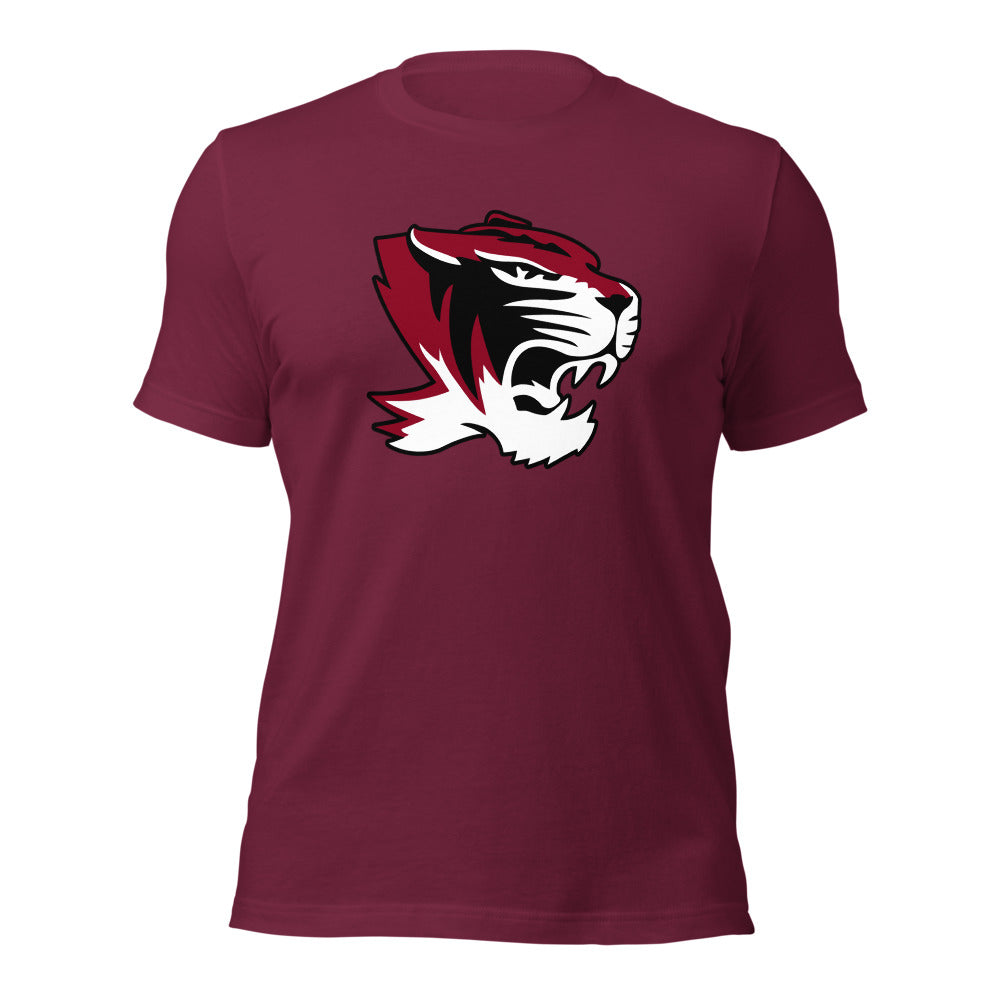 Hartselle High School Design 1 — Maroon