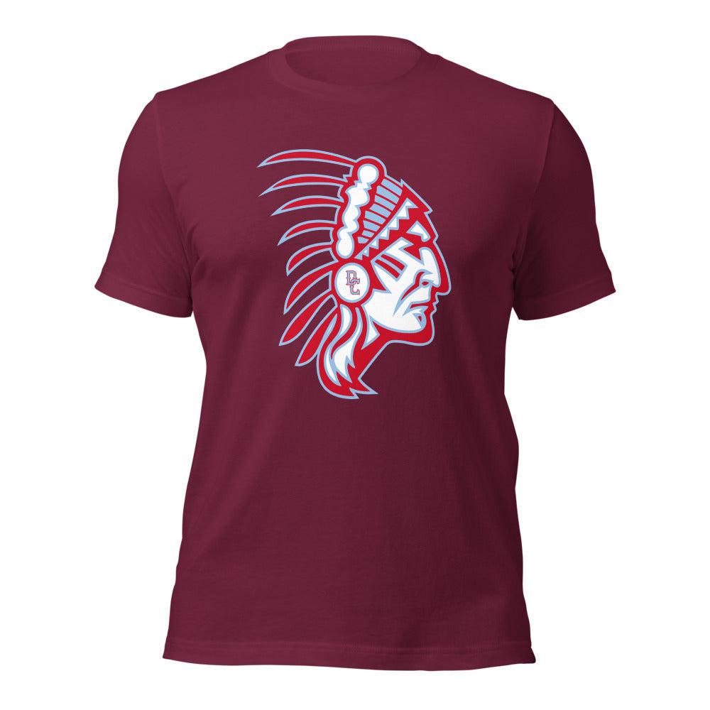 Dale County High School Design 1 — Maroon