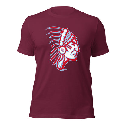 Dale County High School Design 1 — Maroon