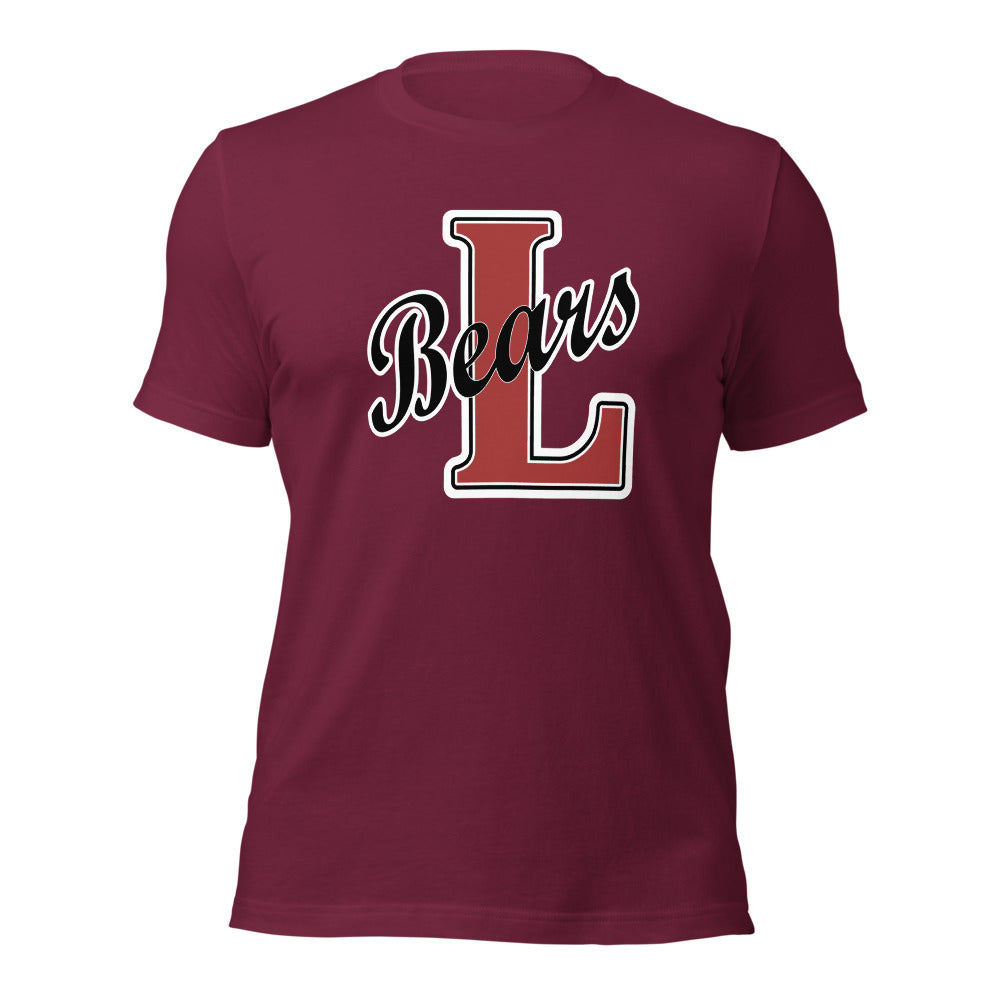 Lynn High School Design 1 — Maroon