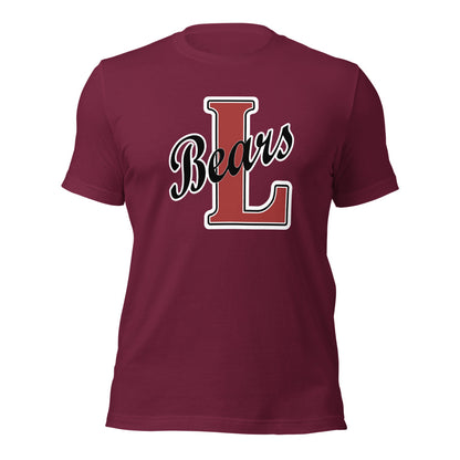 Lynn High School Design 1 — Maroon