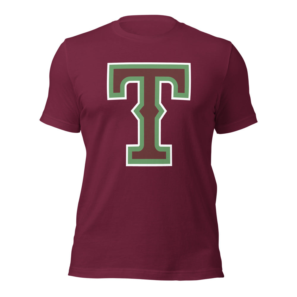 Thorsby High School Design 1 — Maroon