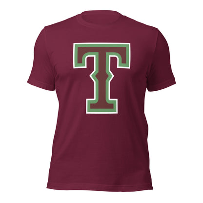 Thorsby High School Design 1 — Maroon