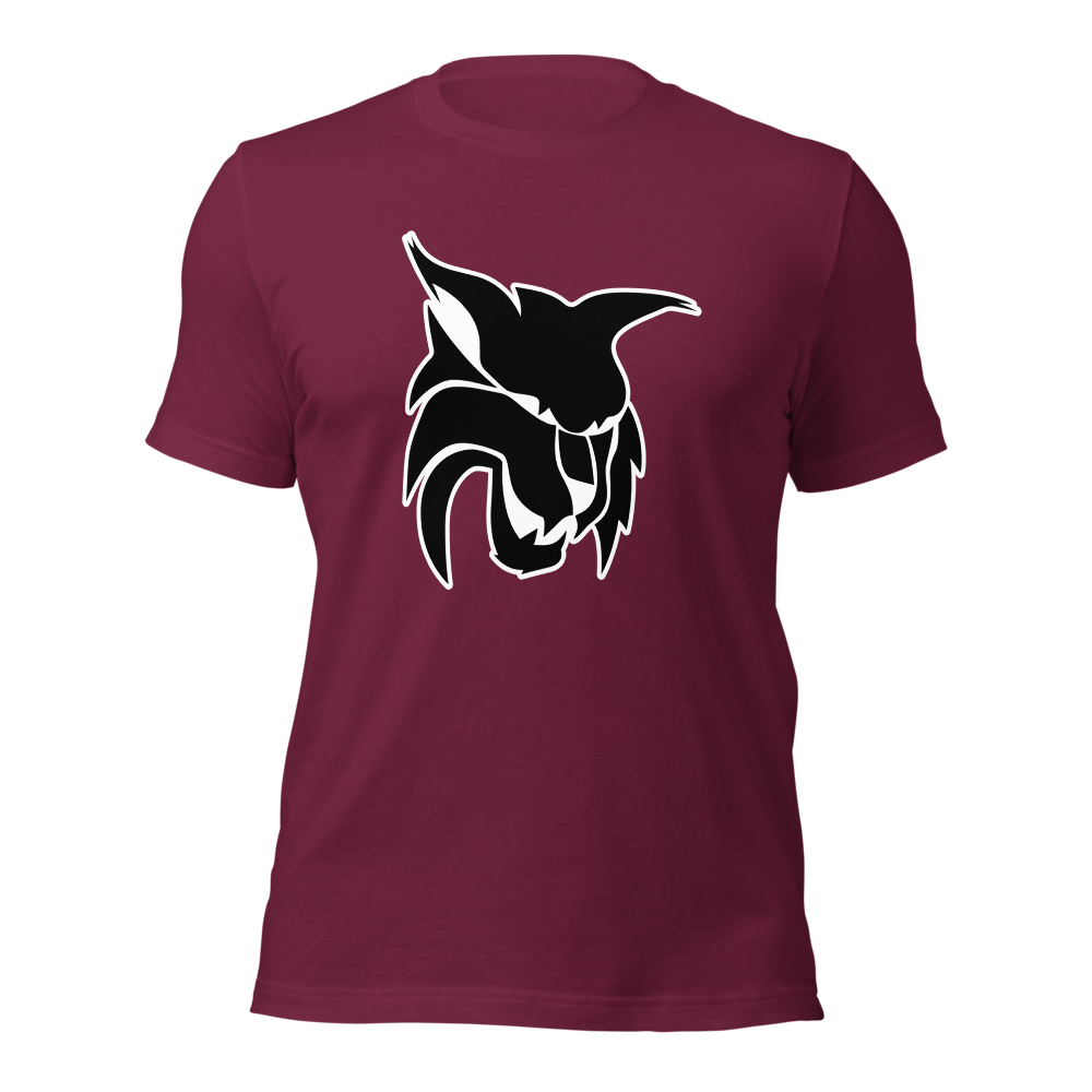 Lincoln County High School Design 1 — Maroon