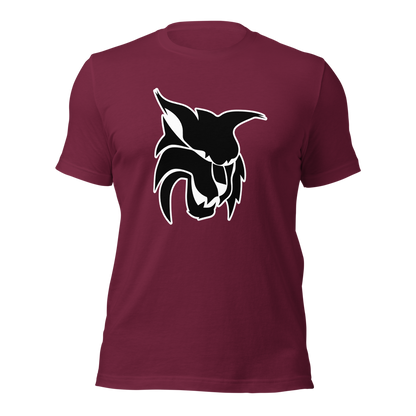 Lincoln County High School Design 1 — Maroon