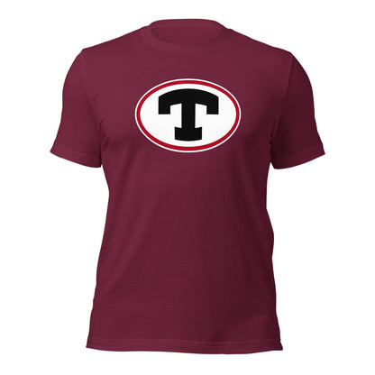 Theodore High School Design 1 — Maroon