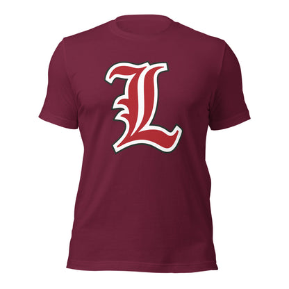 George W. Long High School Design 1 — Maroon