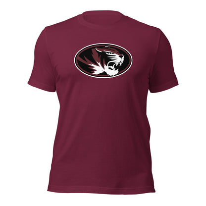 Lauderdale County High School Design 1 — Maroon
