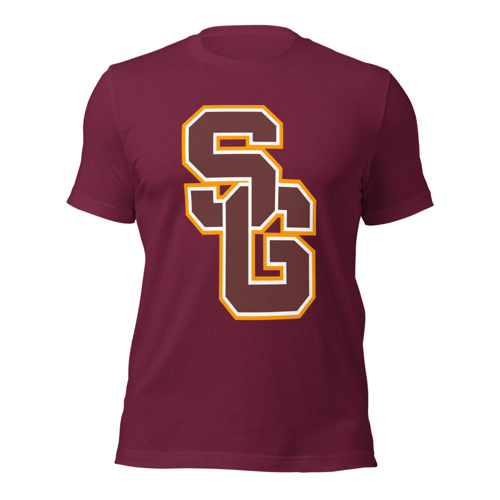 Spring Garden High School Design 1 — Maroon