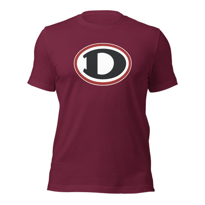 Decatur High School Design 1 — Maroon