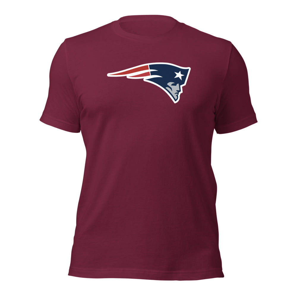 Midfield High School Design 1 — Maroon