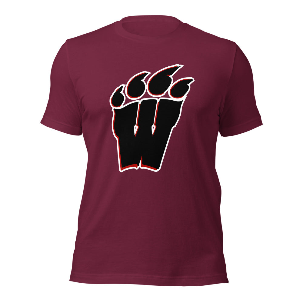 Weaver High School Design 1 — Maroon