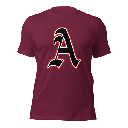 Albertville High School Design 1 — Maroon