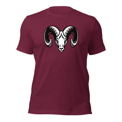 Faith Academy Design 1 — Maroon